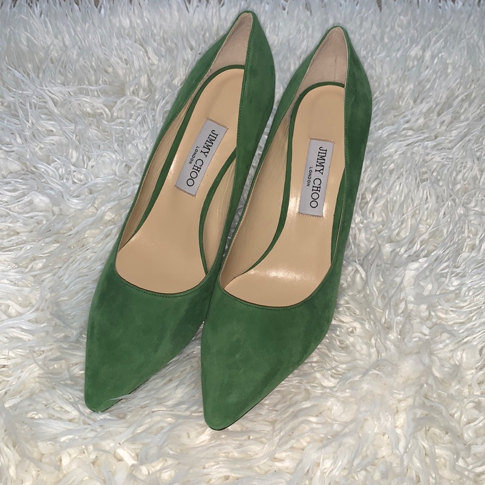 JIMMY CHOO LONDON HEELS
